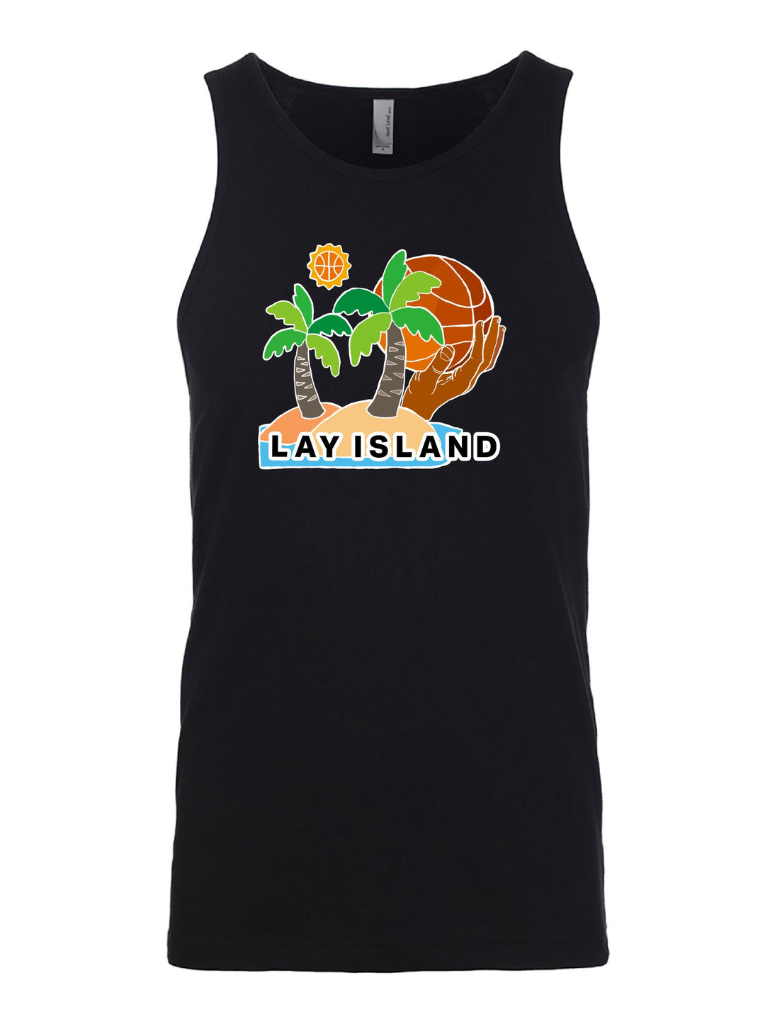 Lay Island Tank Top