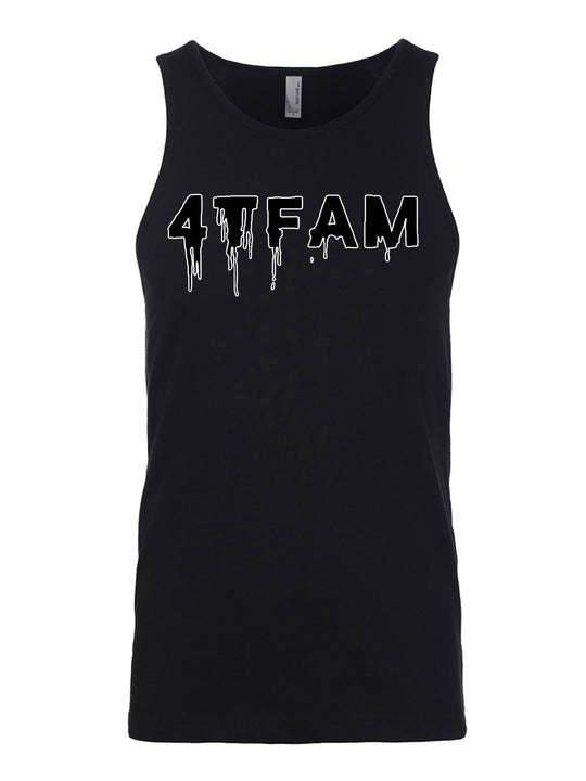 4TFAM Tank Top