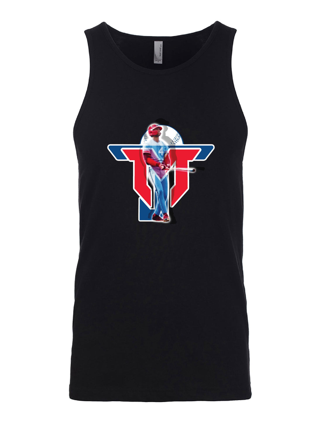 TJ McCants Tank Top