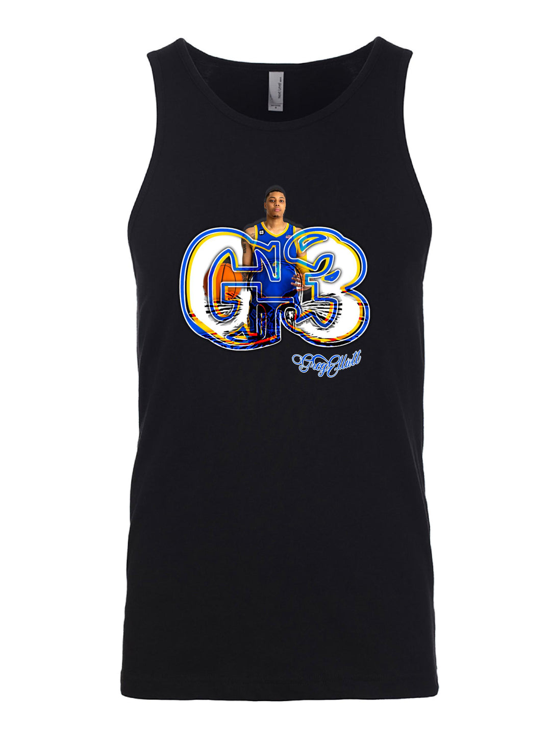 Greg Elliott Tank Top