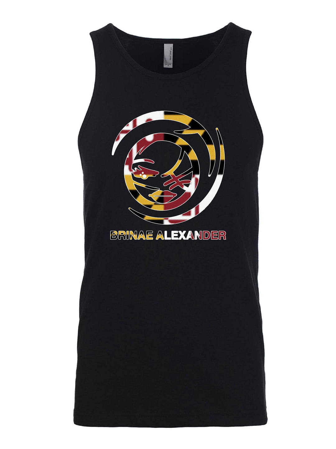Brinae Alexander Tank Top