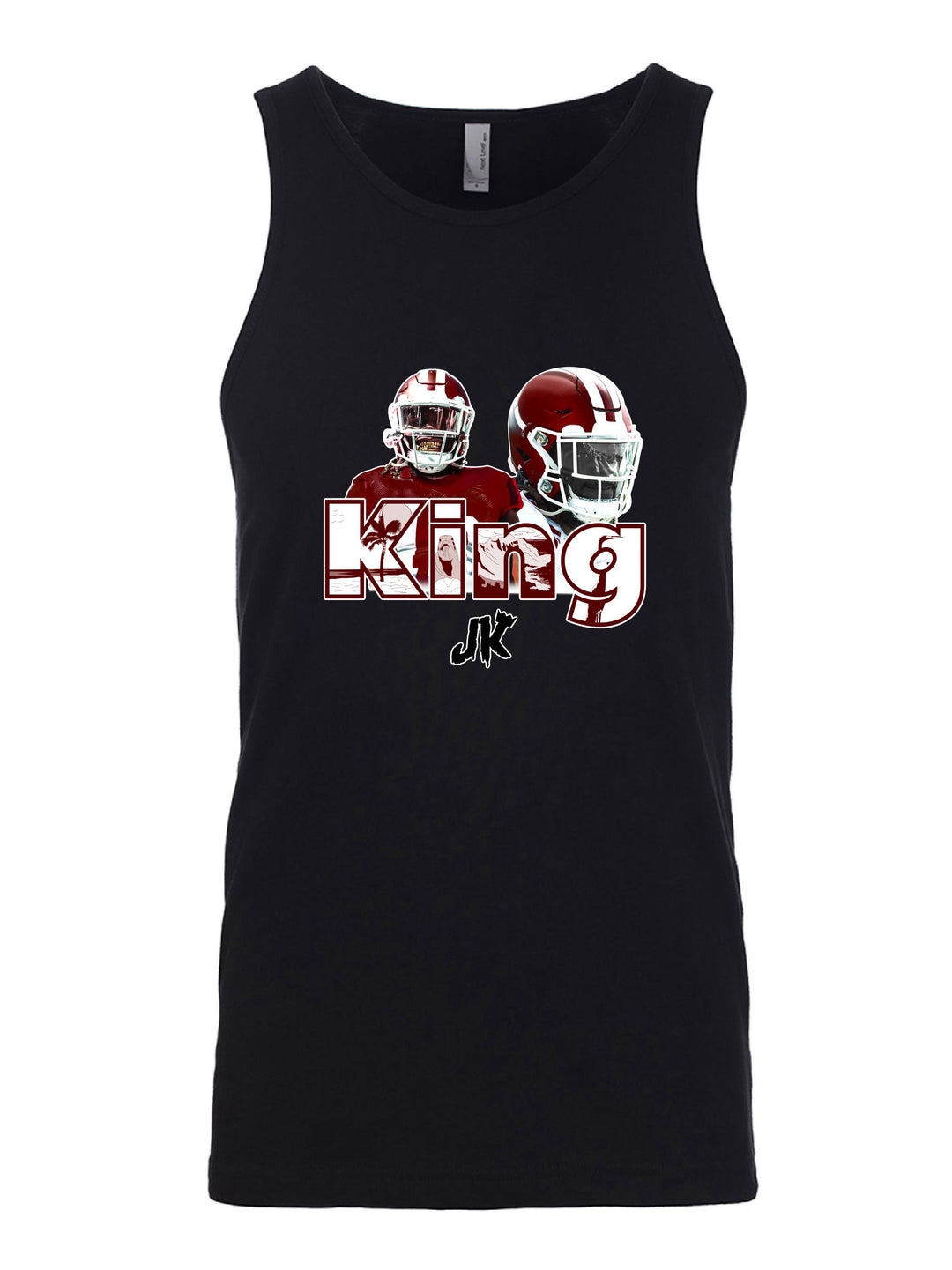 Jon King Tank Top