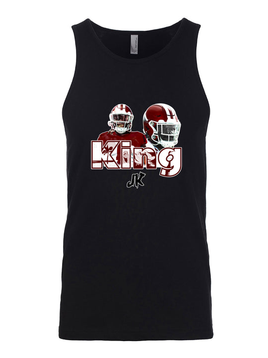 Jon King Tank Top