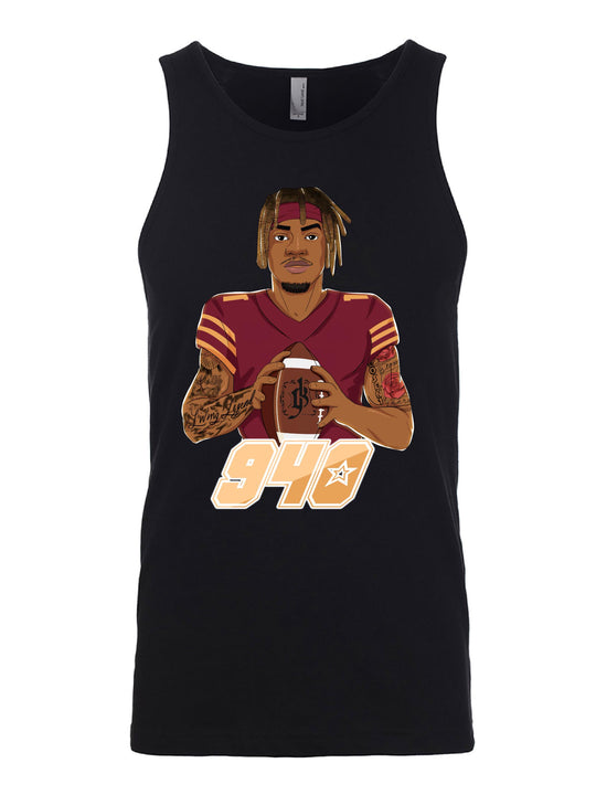 Javen Banks Tank Top