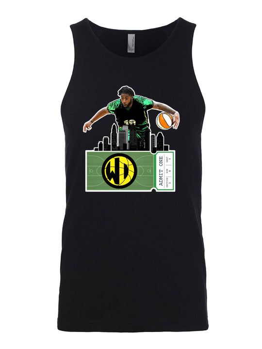 Will Davis Tank Top