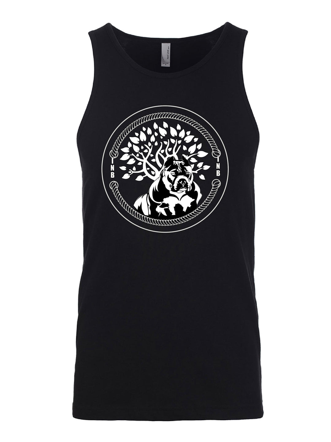 Inline Bullies Kennel Tank Top