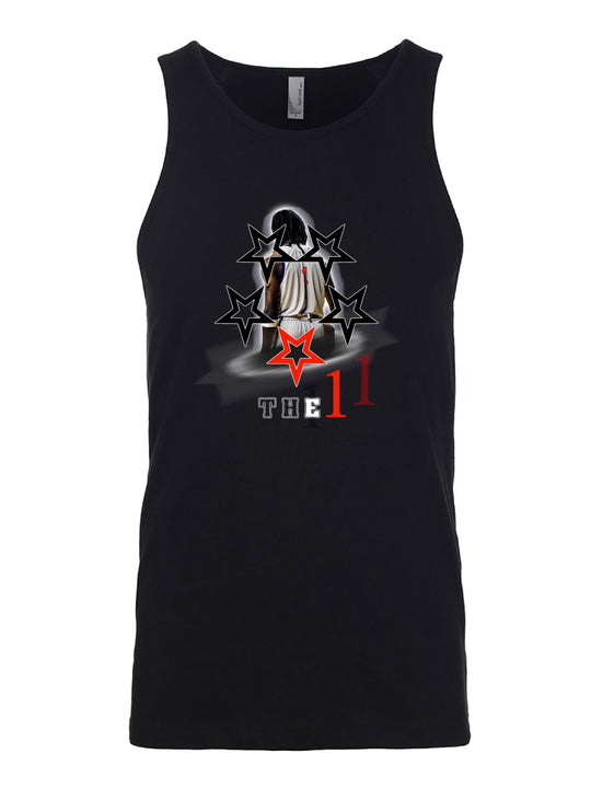 Dontrell McQuarter Tank Top