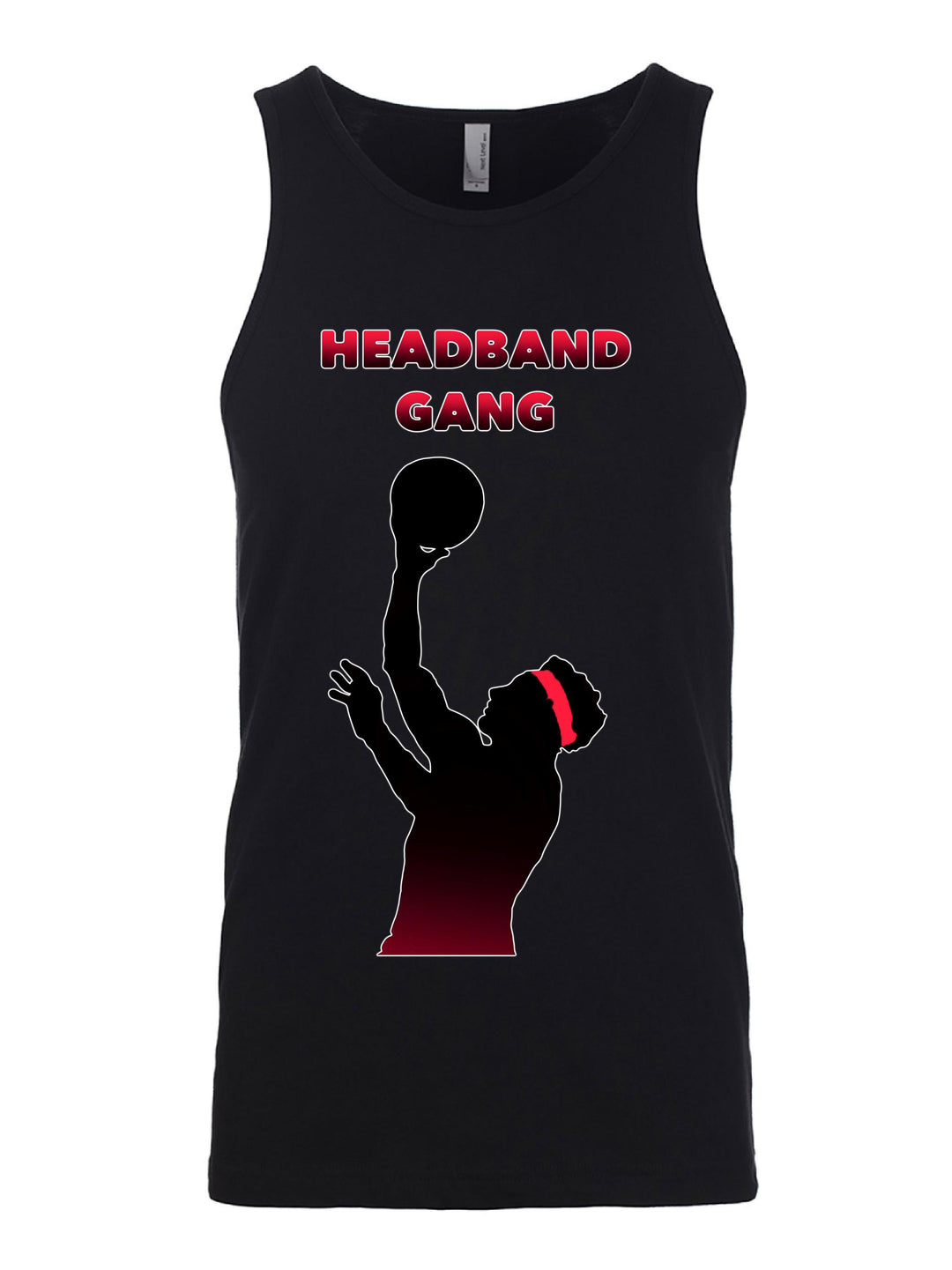 Headband Gang Tank Top