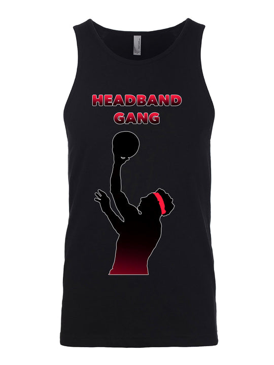 Headband Gang Tank Top