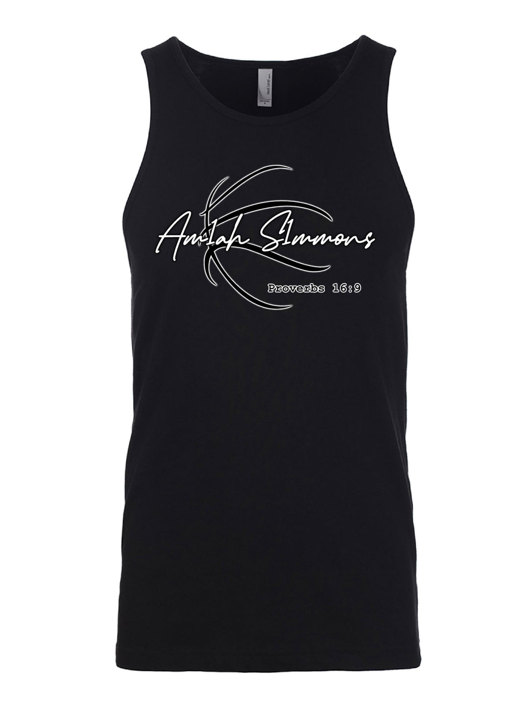 Amiah Simmons Tank Top