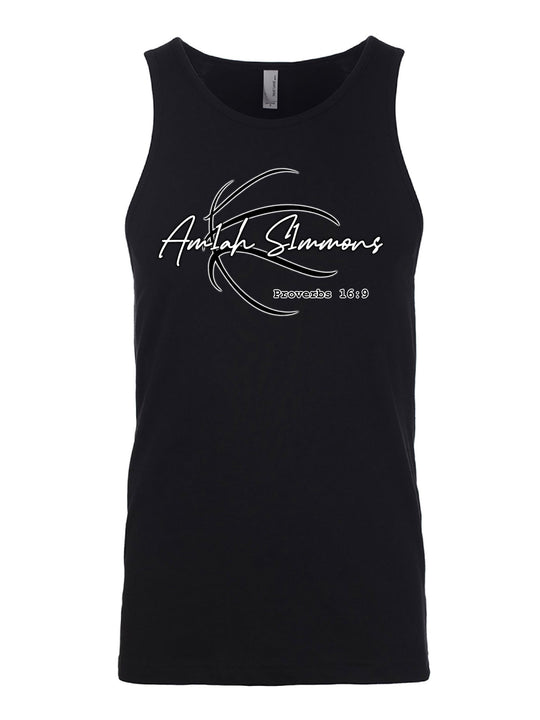 Amiah Simmons Tank Top