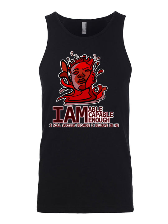 I AM Tank Top