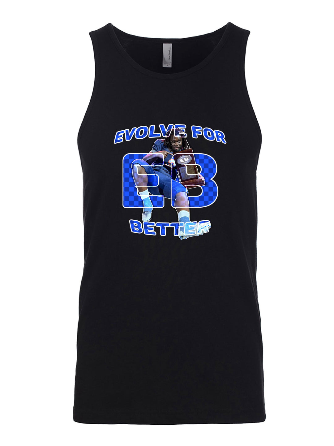 Emmanuel Belgrave Tank Top