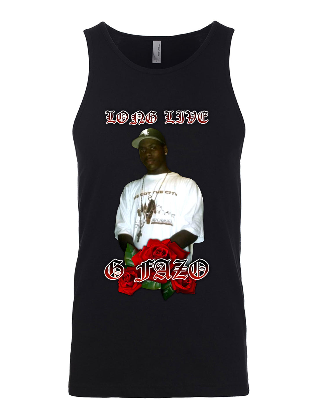 G Fazo Tank Top