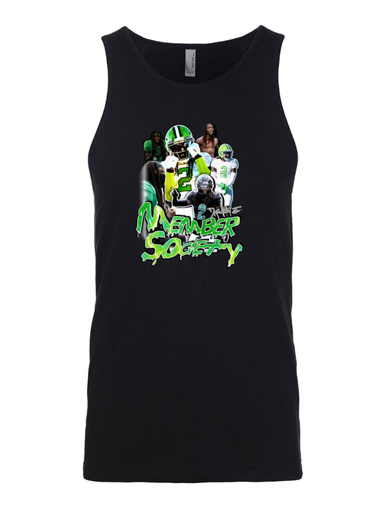 DeShawn Gaddie Jr Tank Top