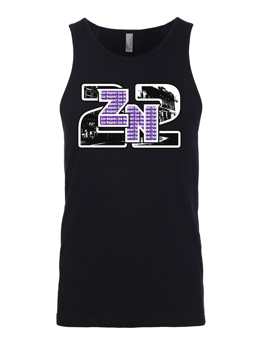 Zya Nugent Tank Top