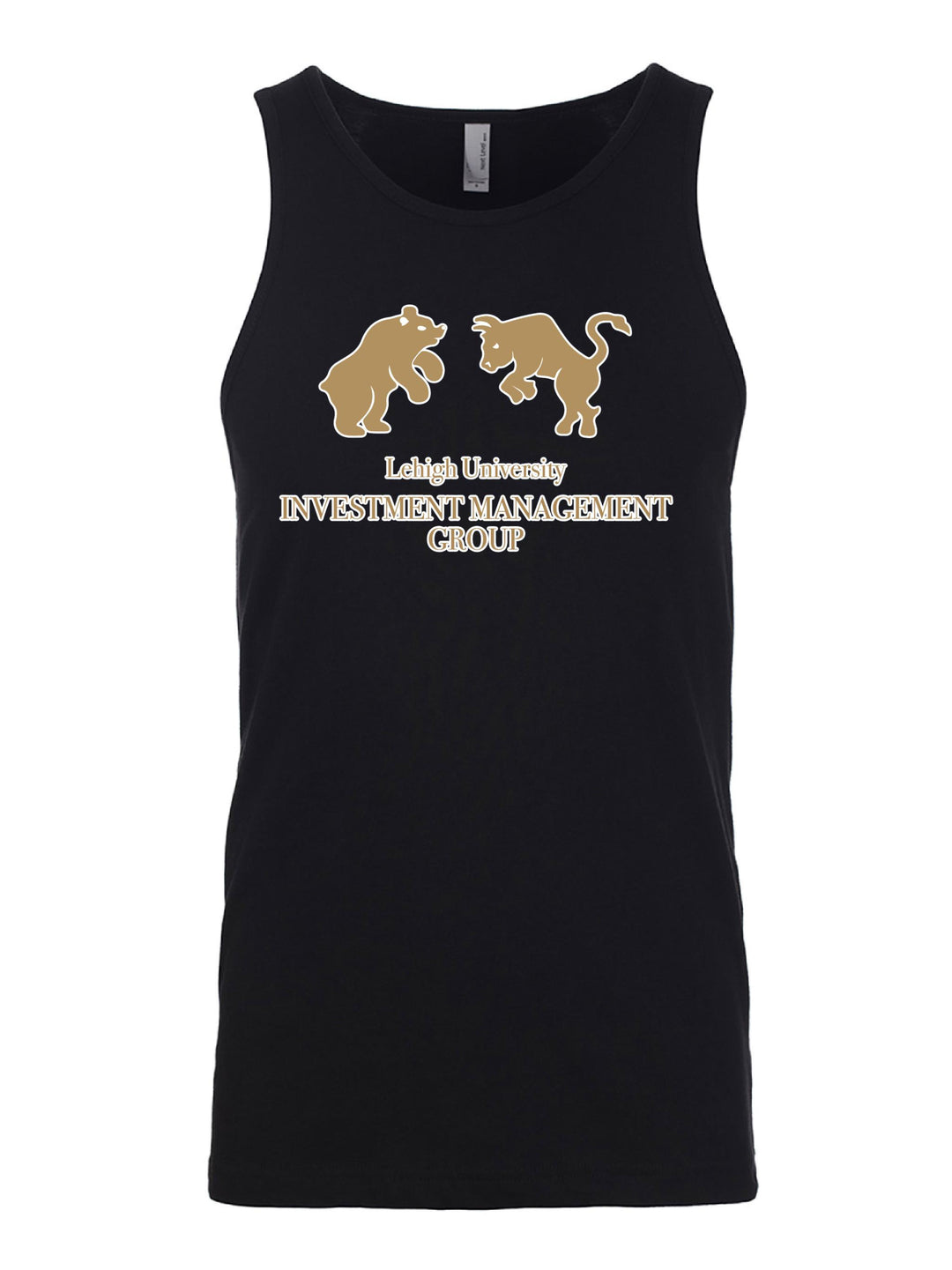 Lehigh University Investment Management Group Tank Top