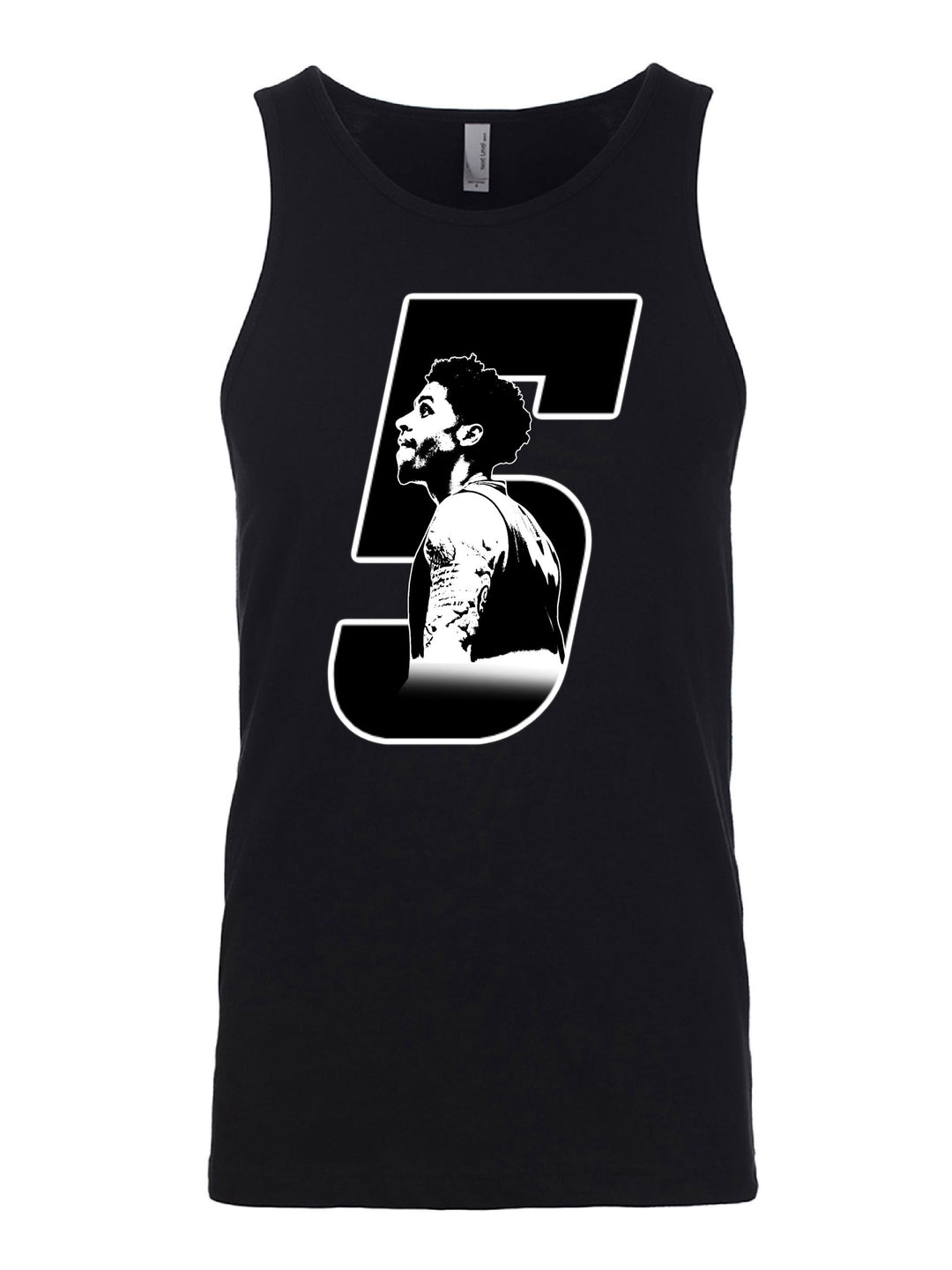 Caleb Homesley Tank Top