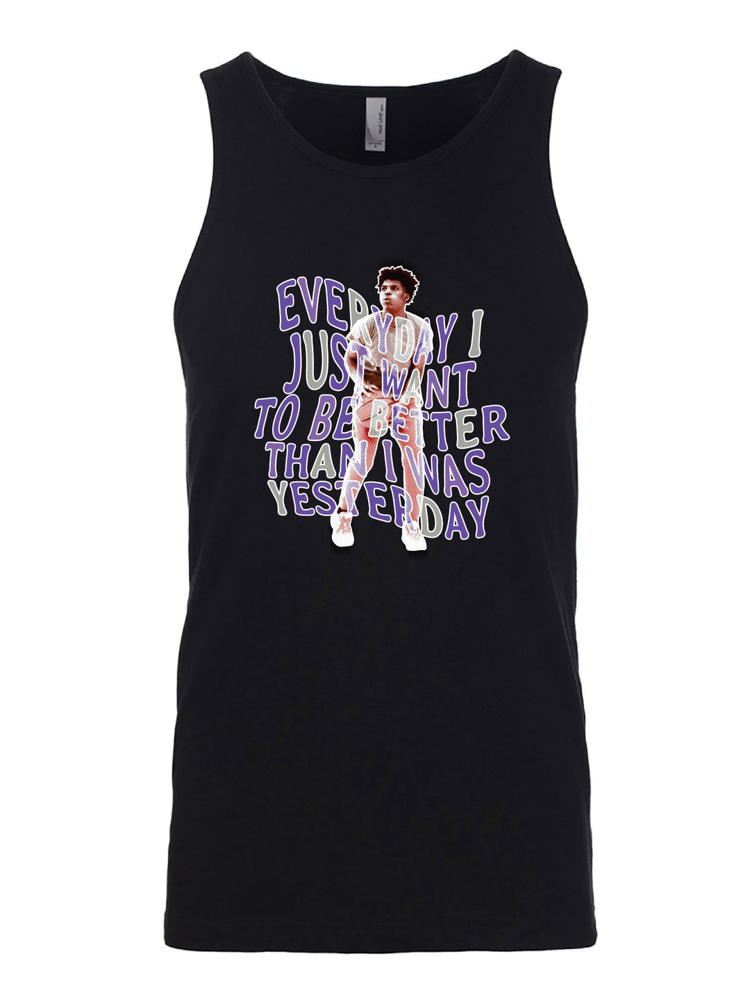 Jaylen Drane Tank Top