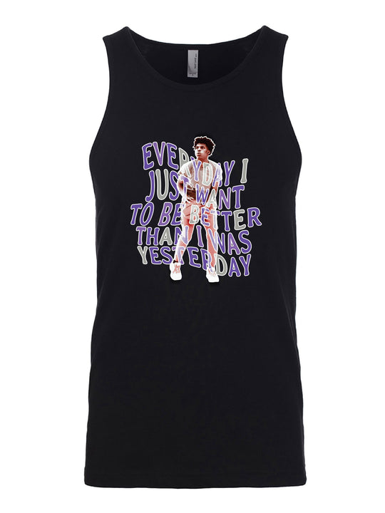 Jaylen Drane Tank Top