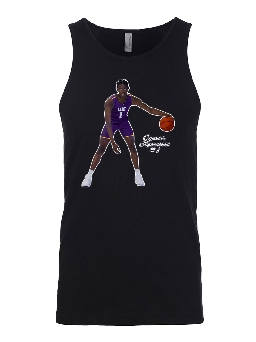 OK1 Tank Top