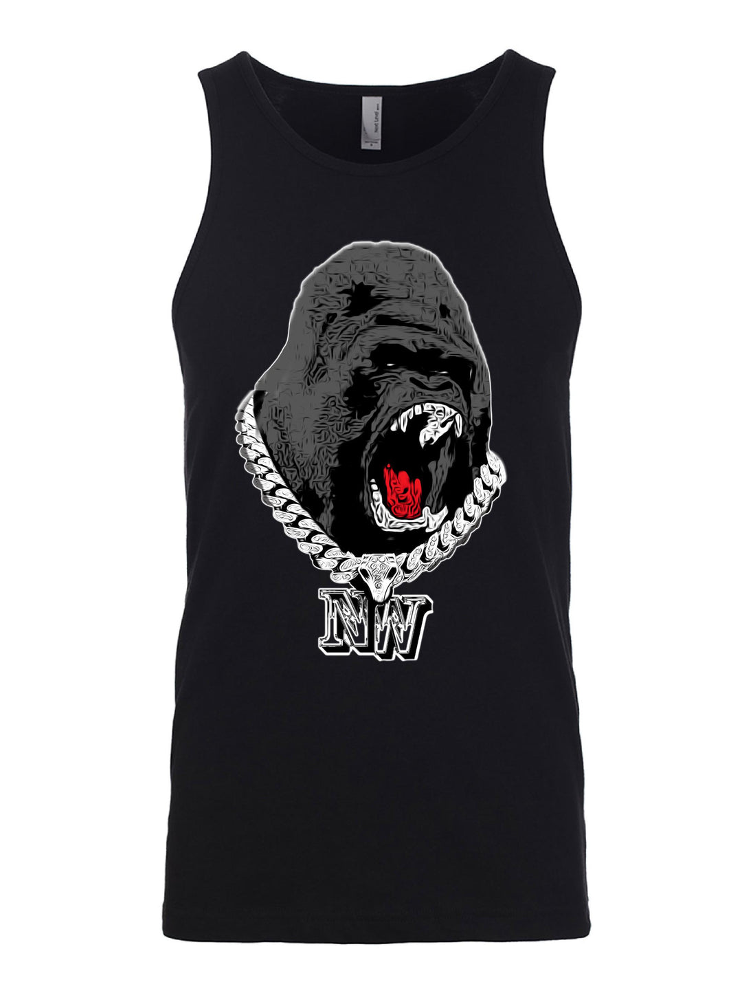 Nick Ward Tank Top