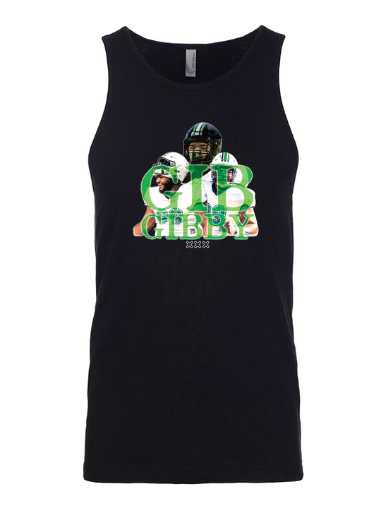 Isaiah Gibson Tank Top