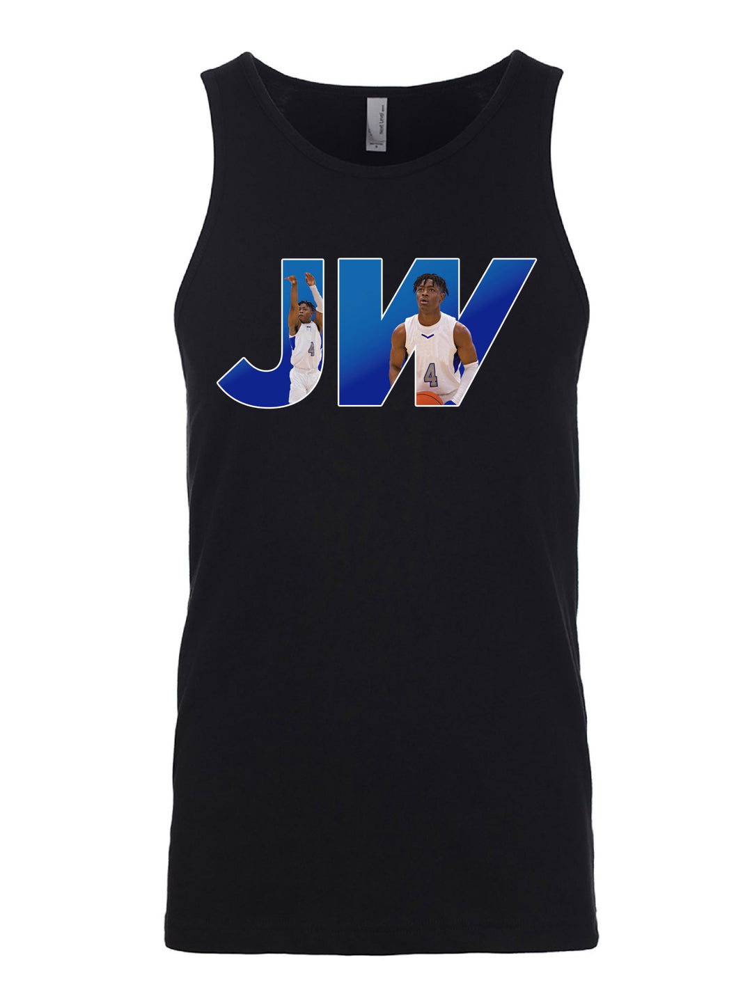 Jalen Willis Tank Top