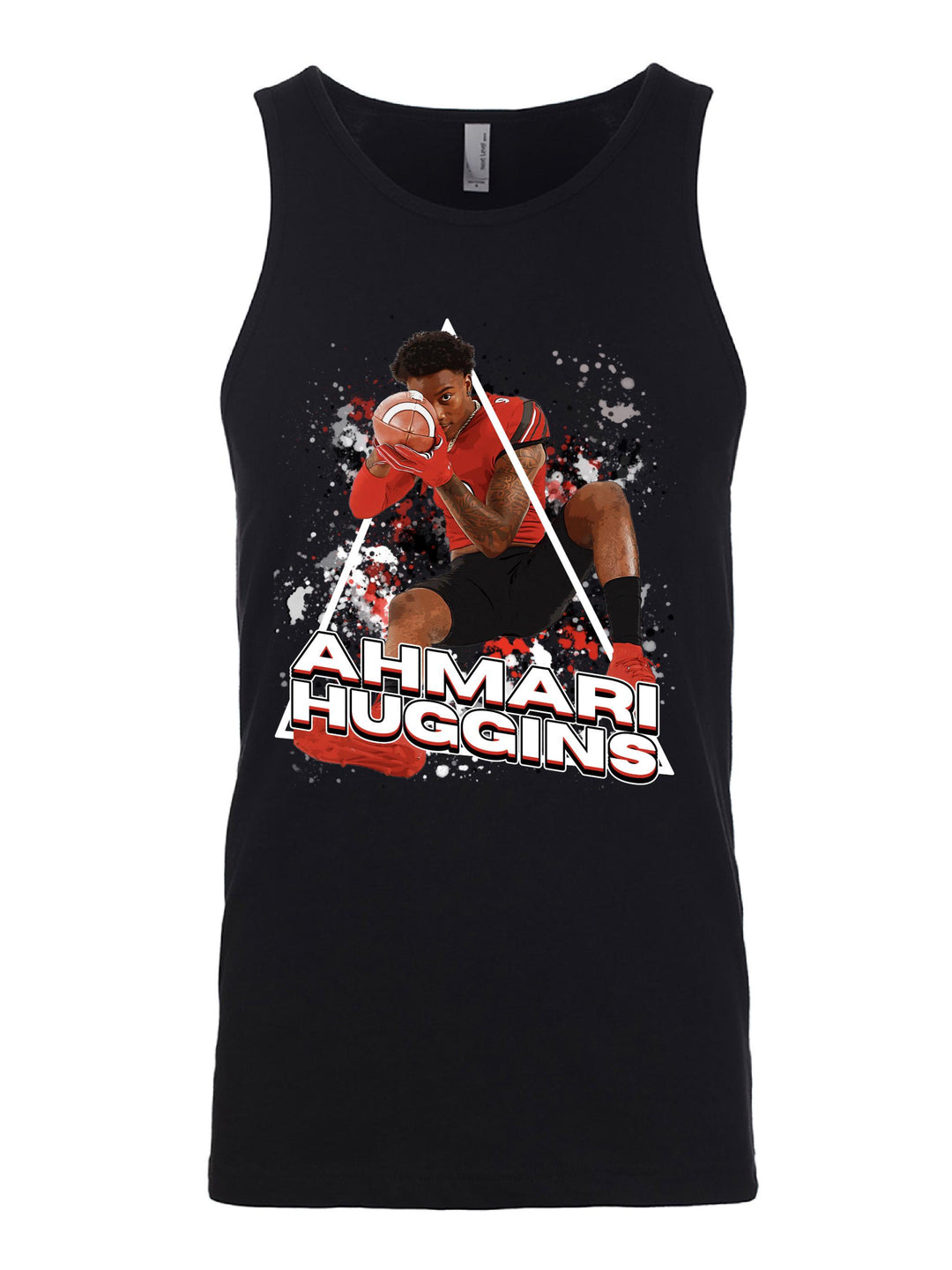 Ahmari Huggins-Bruce Tank Top