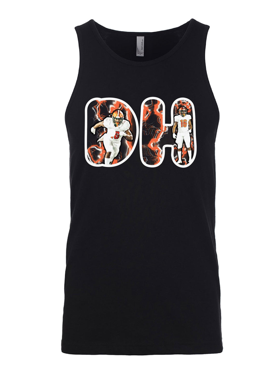 Derrick Hall Tank Top