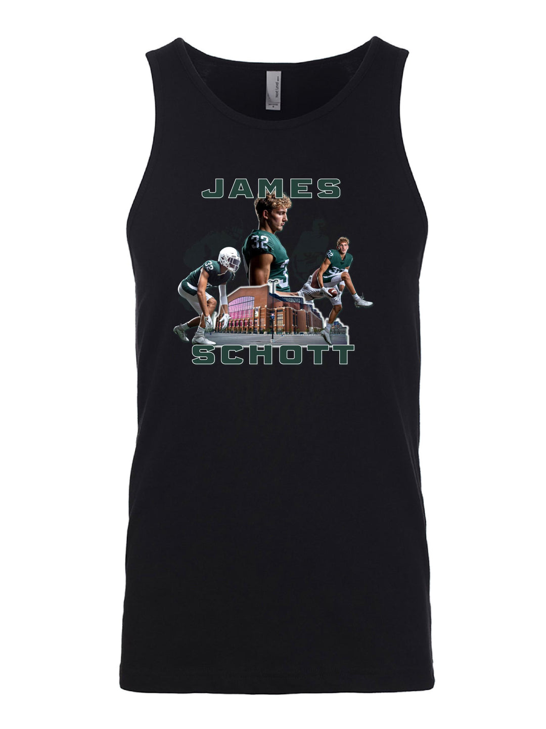 James Schott Tank Top