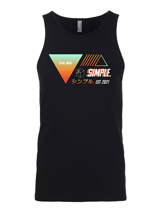 Simple Tank Top