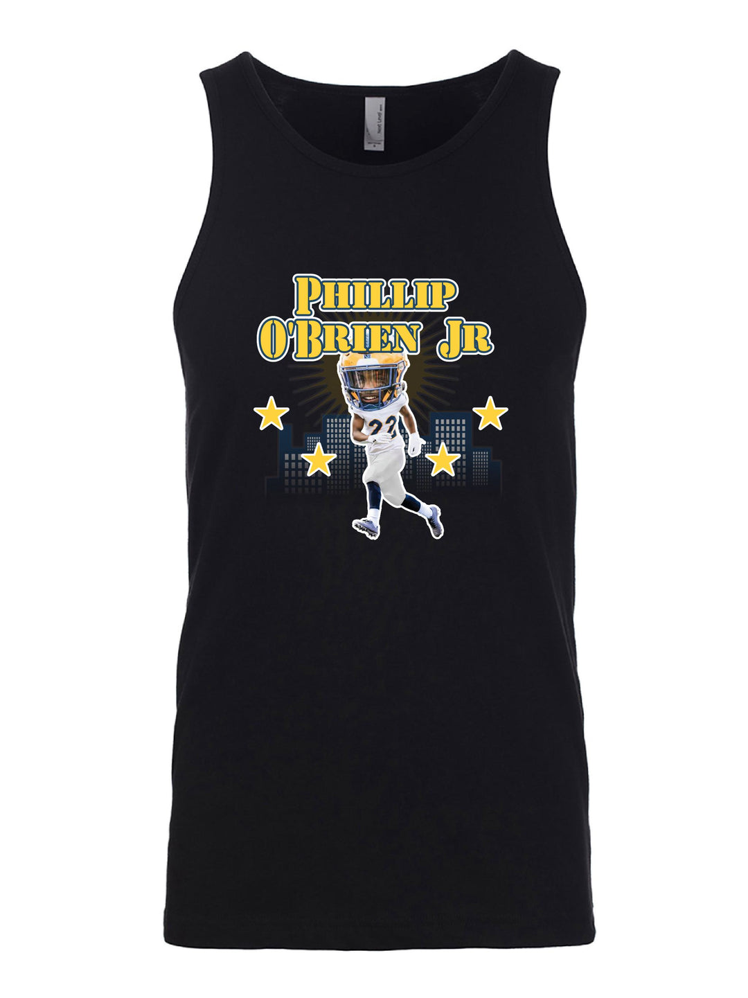 Phillip O Brien Jr Tank Top