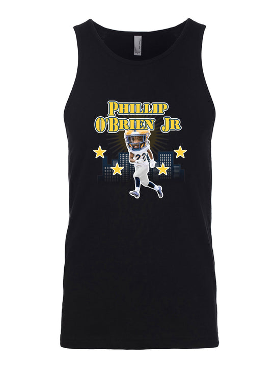 Phillip O Brien Jr Tank Top