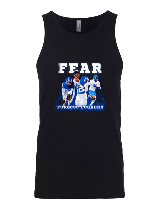 Tyreese Fearbry Tank Top