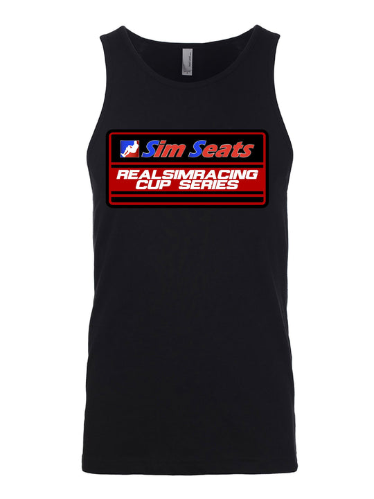 Real Sim Racing Tank Top