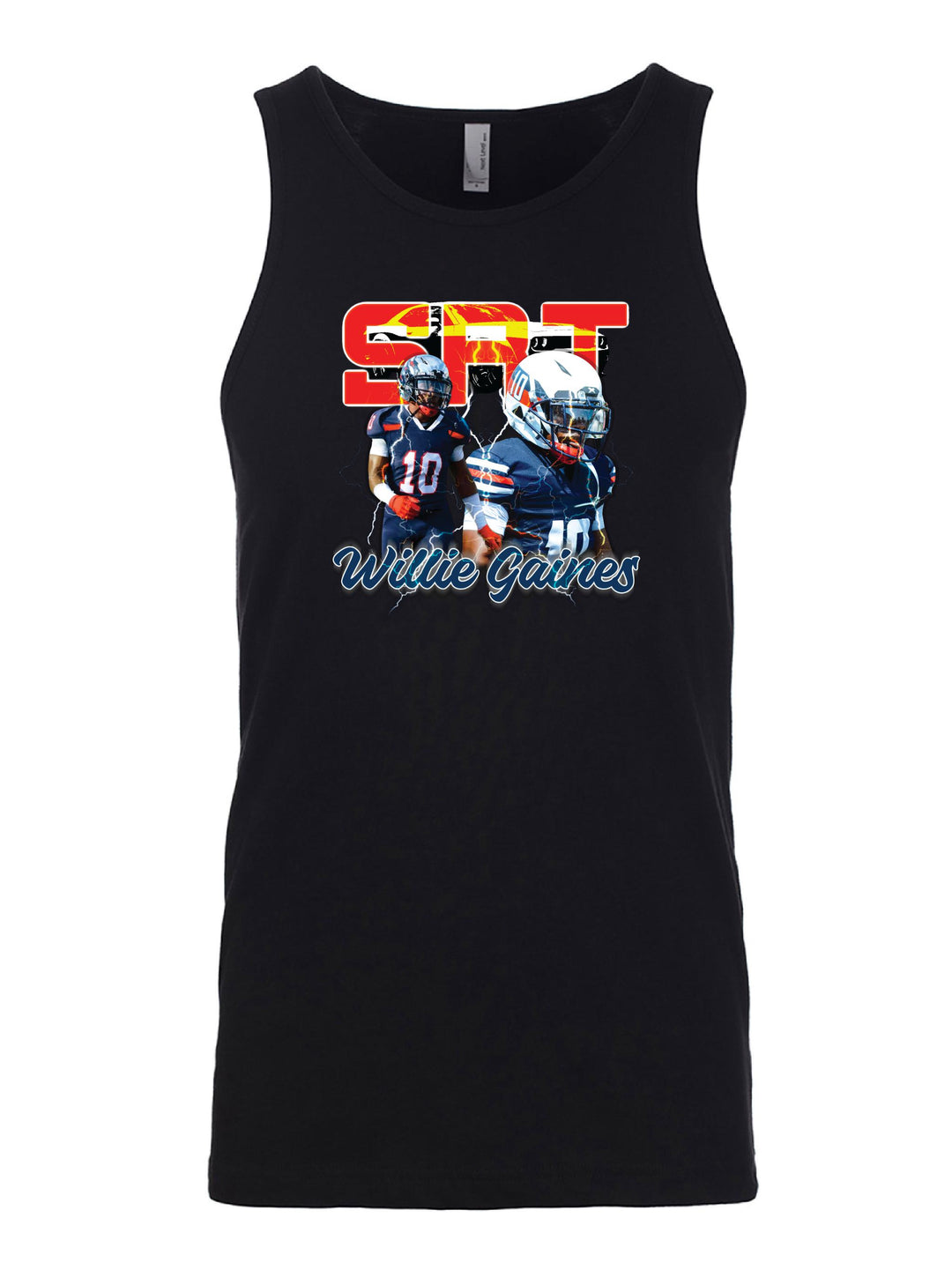 Willie Gaines Tank Top