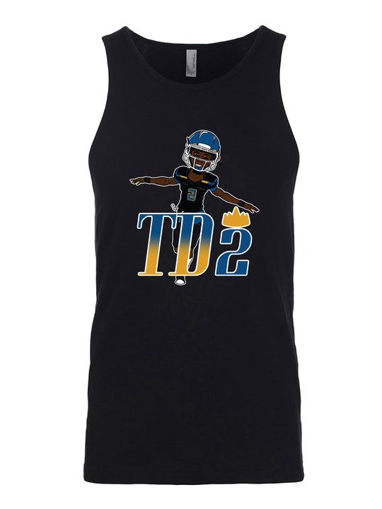 TJ Davis Tank Top