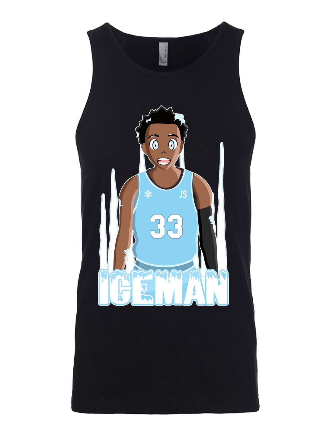 Iceman Tank Top