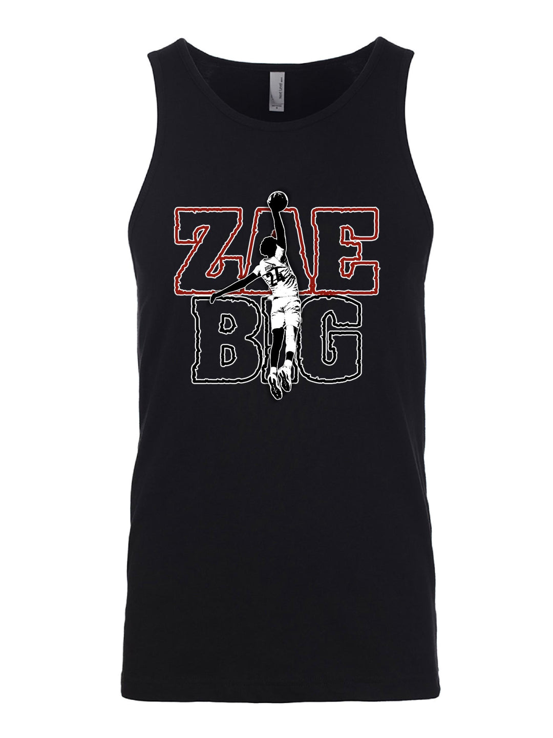 Isaiah Bigelow Tank Top