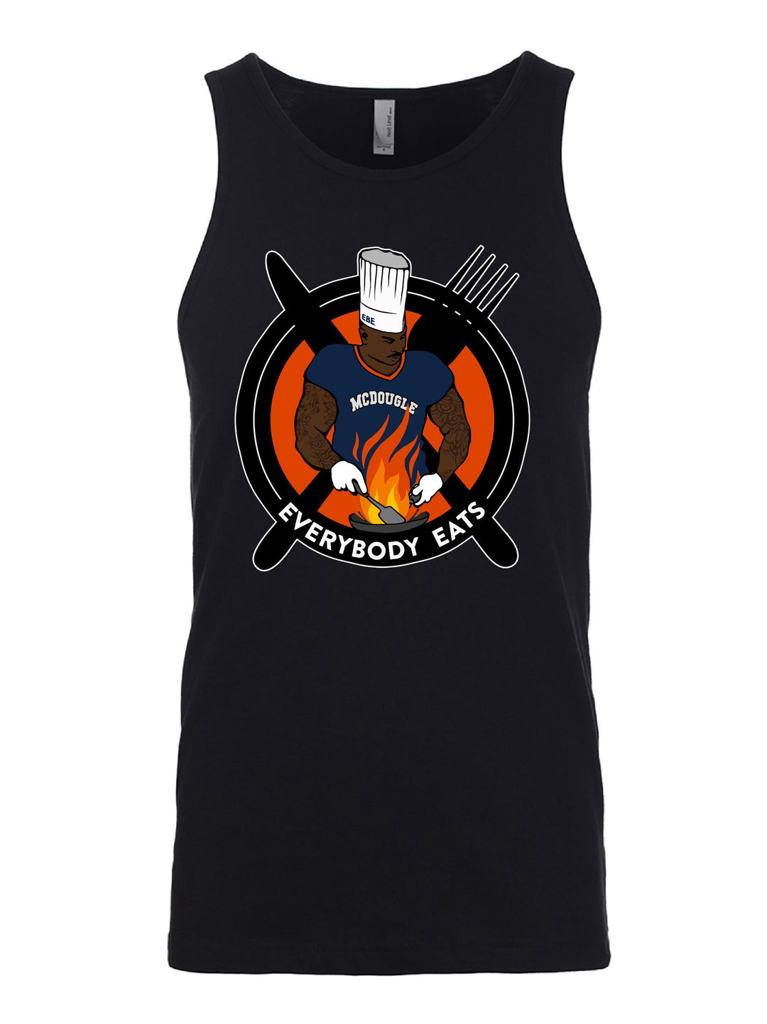 Everybody Eats Tank Top