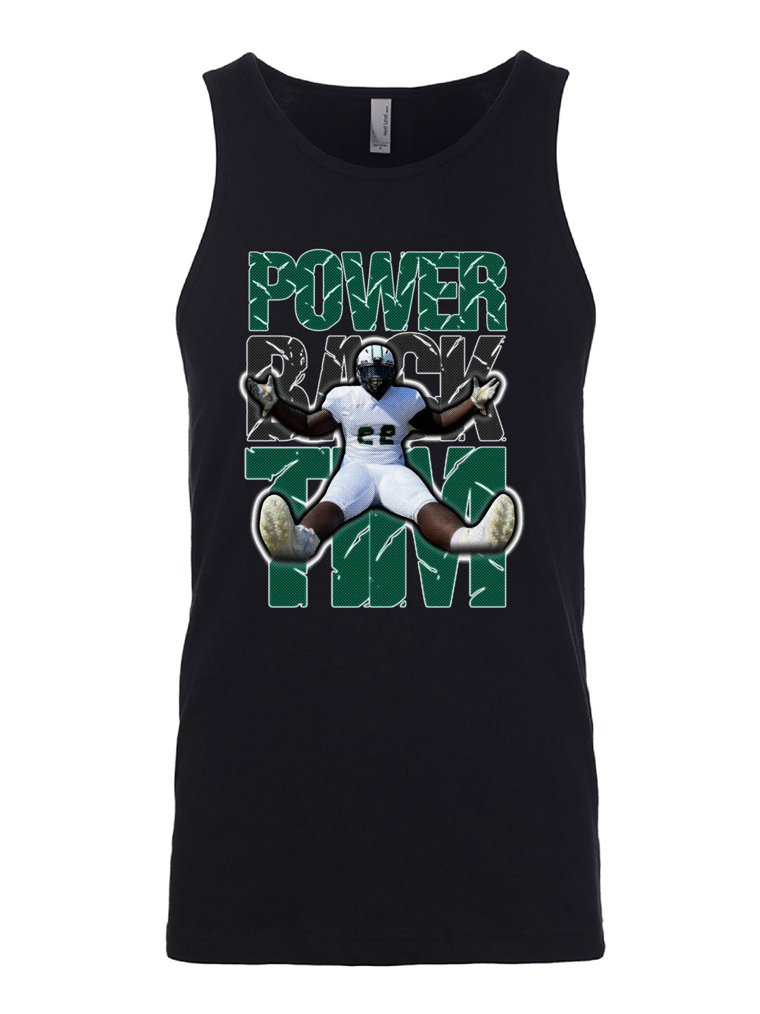 Timothy Burks Tank Top
