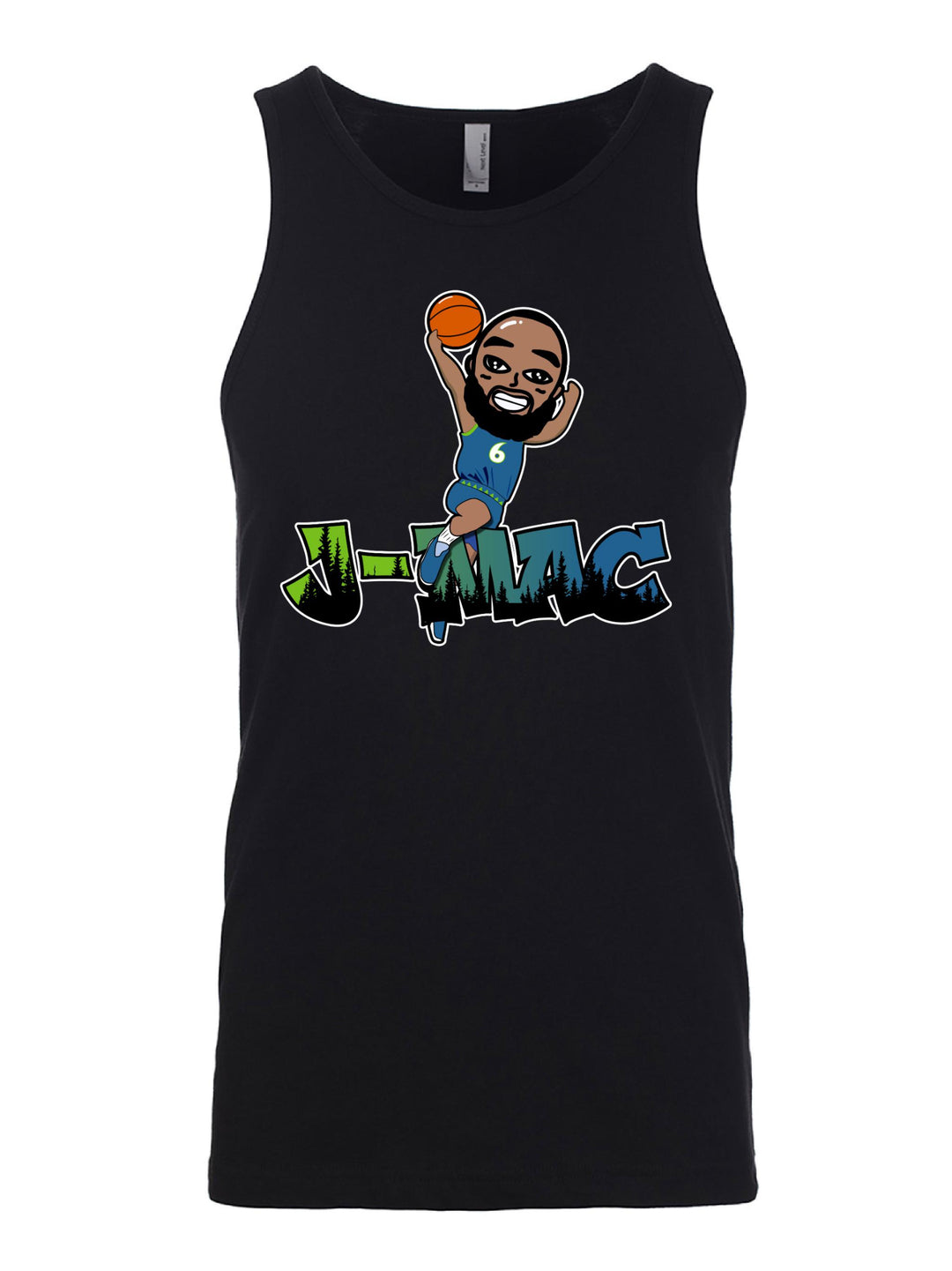Jordan McLaughlin Away Tank Top