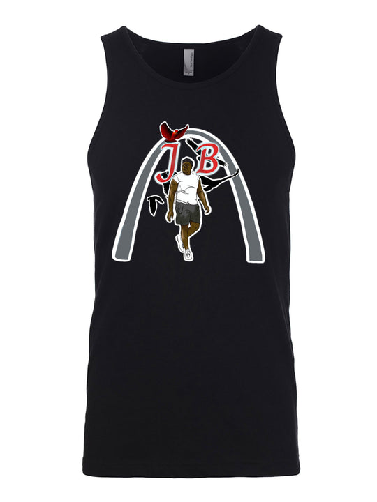 Jelani Davis Tank Top