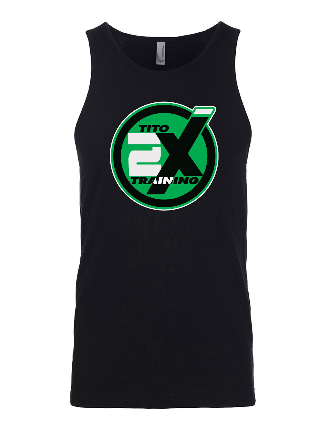 Tito 2X Training Tank Top