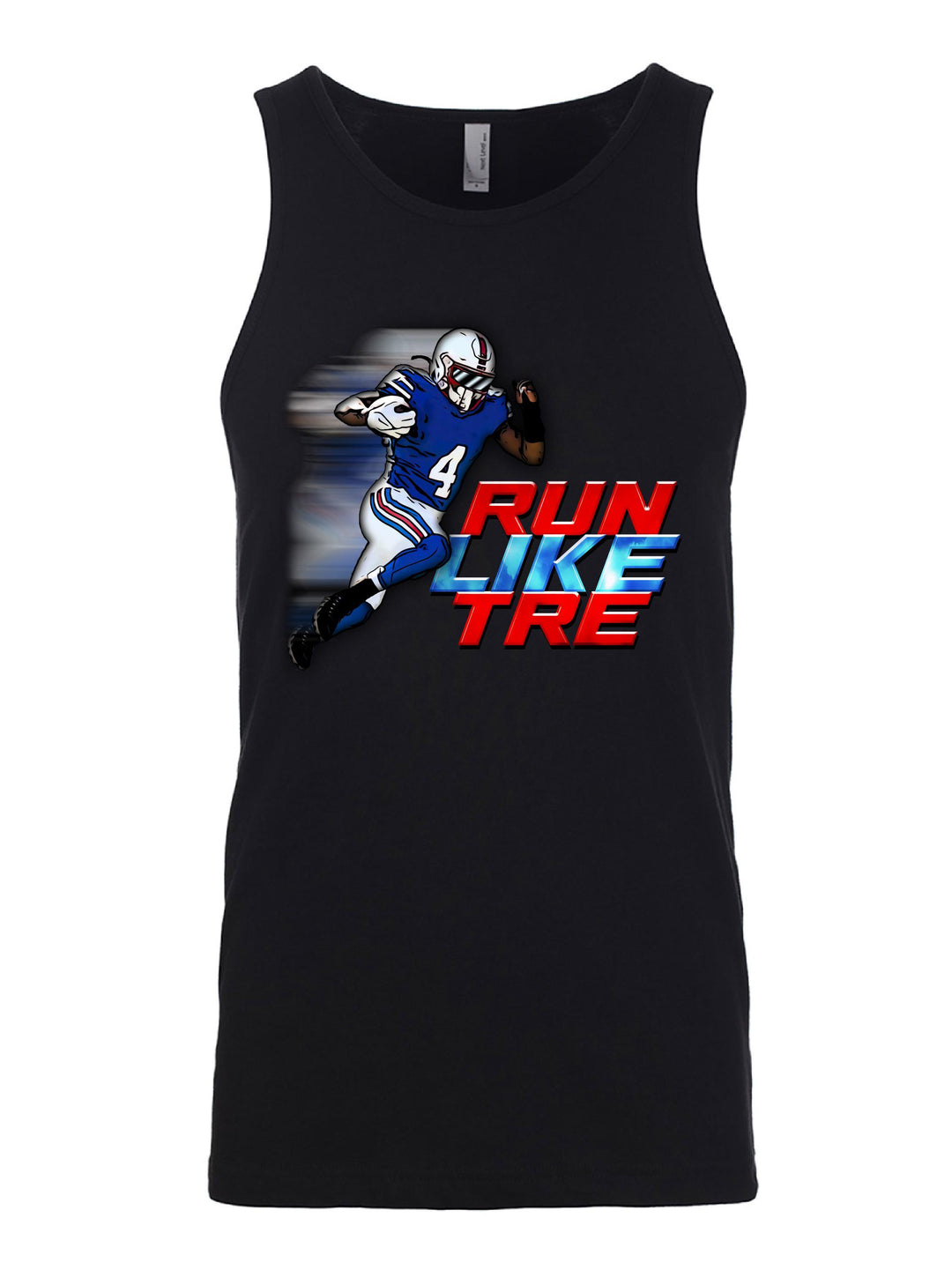 RUNLIKETRE Tank Top
