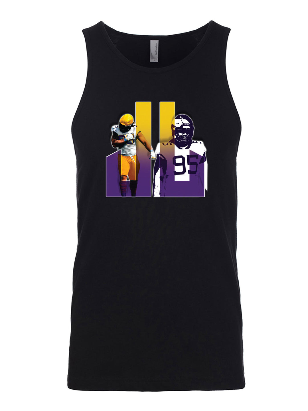 Jordan Jefferson Tank Top