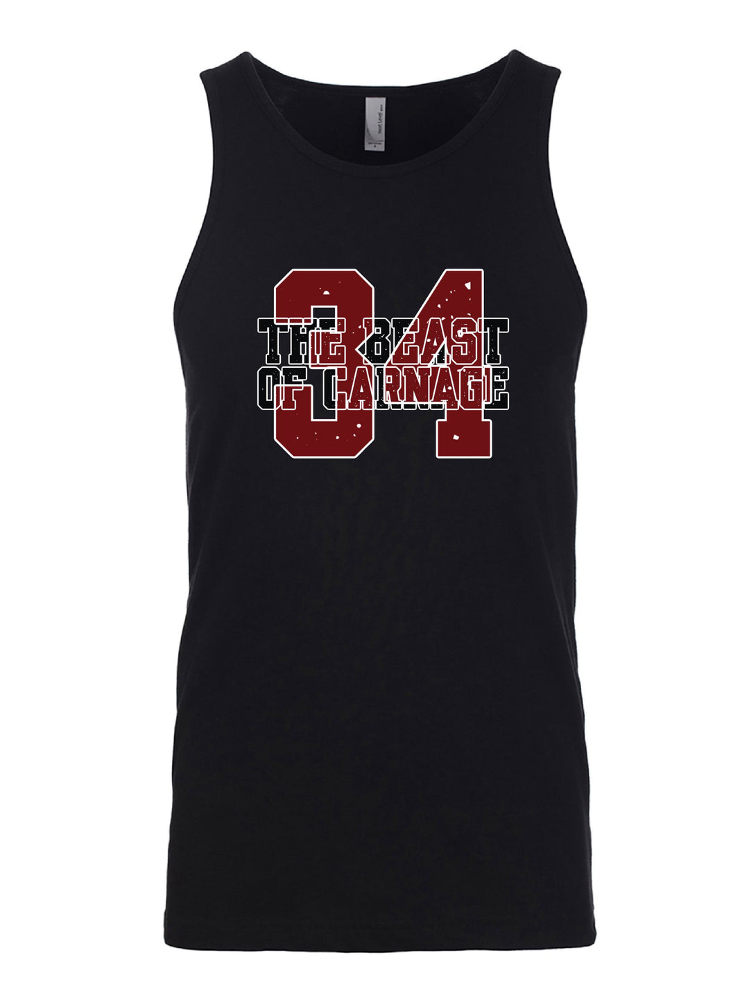 Jake McFarlin Tank Top