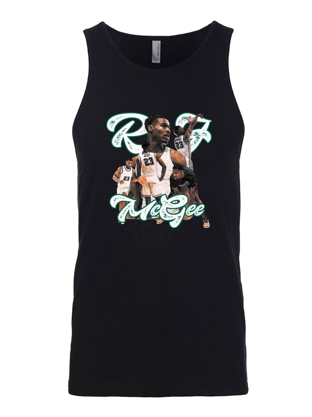 RJ McGee Tank Top
