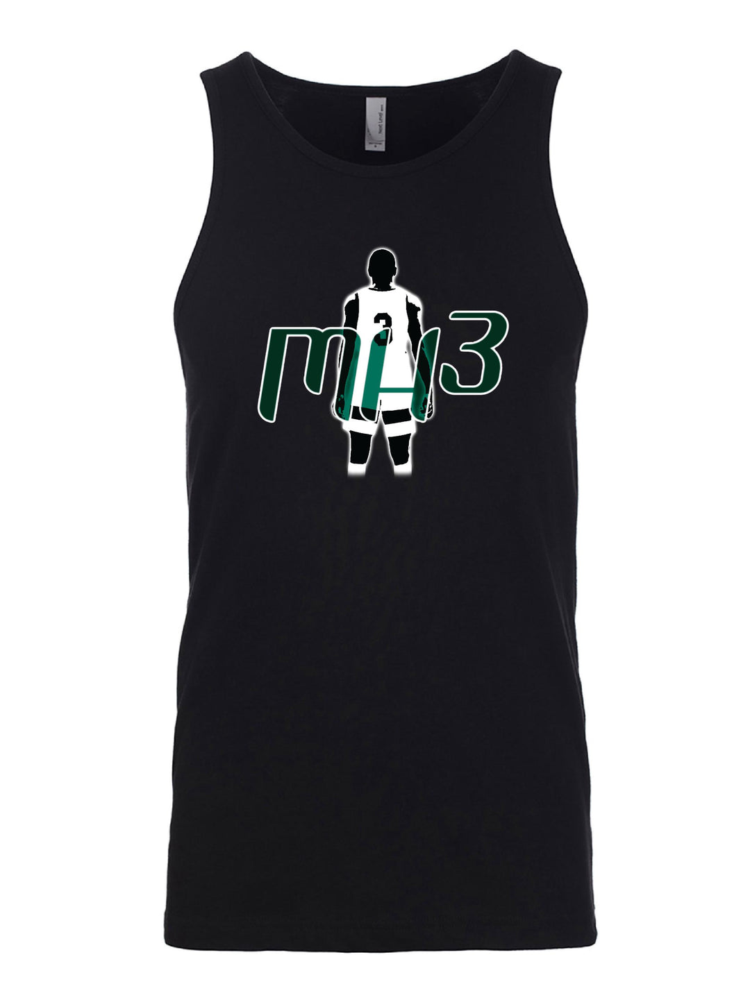 Marcus Halliburton Tank Top